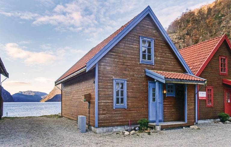Hus  Frafjord