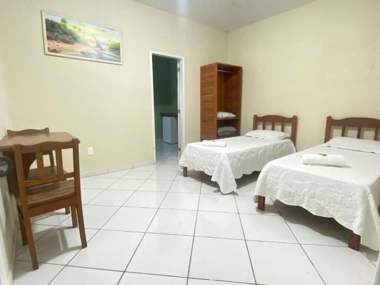 Apartment Jacuecanga