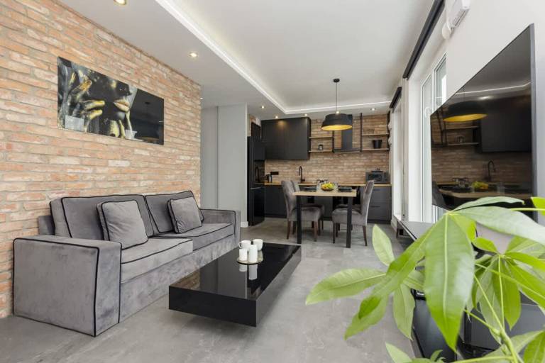Apartament Łódź