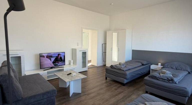 49 m&sup2; Ferienwohnung