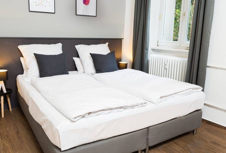 Ferienwohnung Wedding