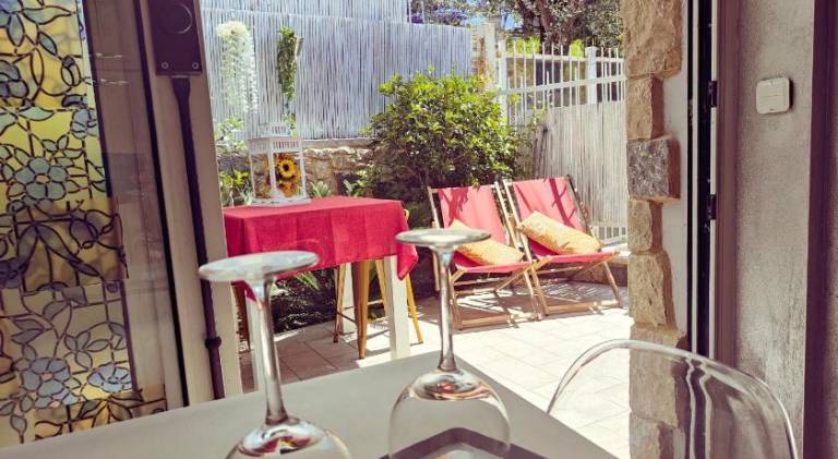 Rental apartment with pool in Bardolino