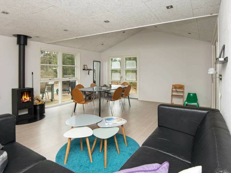 Ferienhaus  Henne Strand