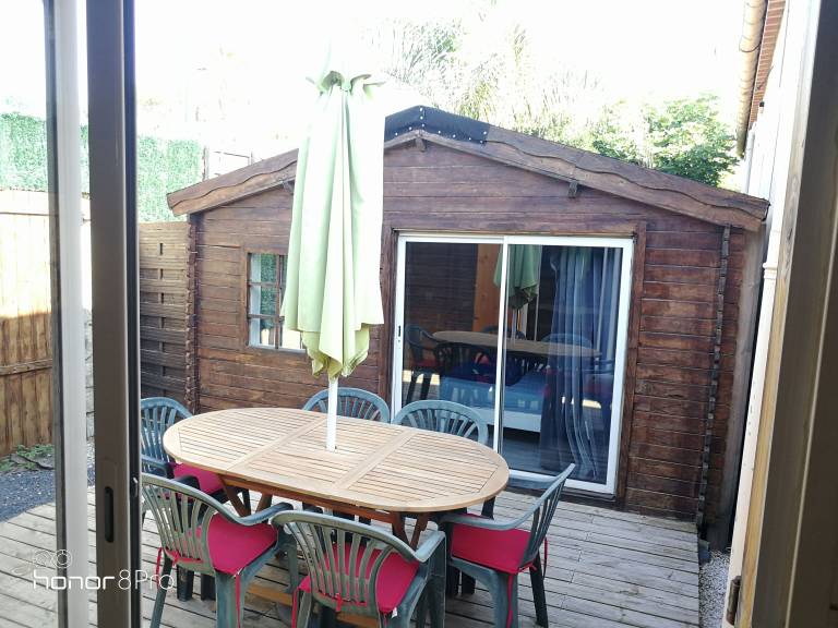 Chalet Porquerolles