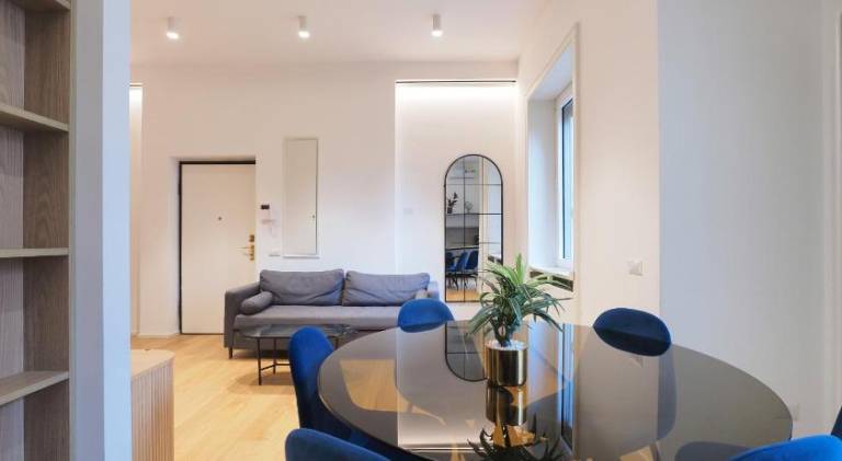 Apartment with hot tub | Next to Milan Cathedral | Dogs allowed in Milan
