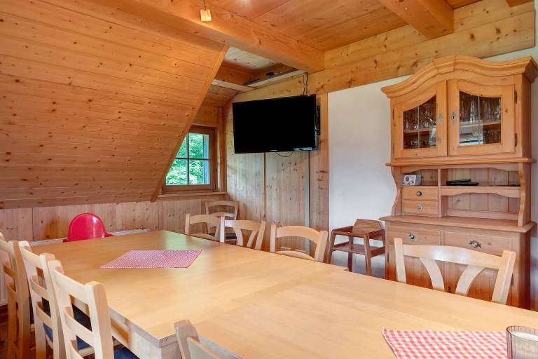 Holiday Apartment 'Hisli' with Mountain View, Balcony and Wi-Fi — photo 4