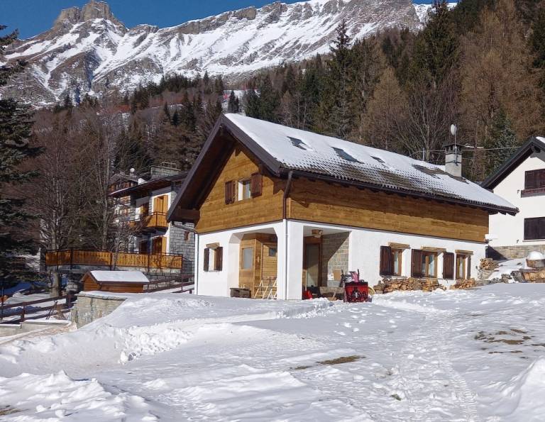 Chalet Trasquera