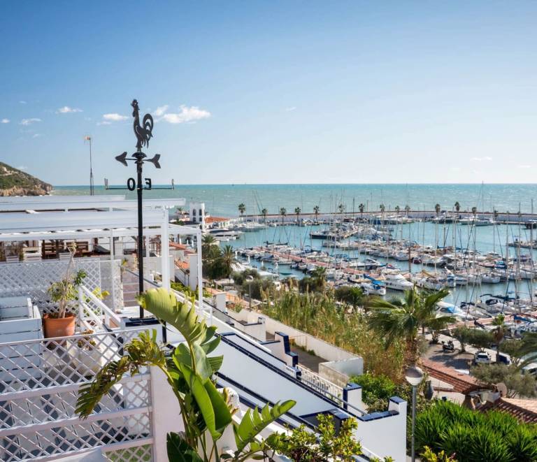 Feriehus  Sitges