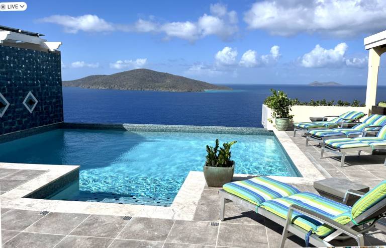 Villa  Saint Thomas