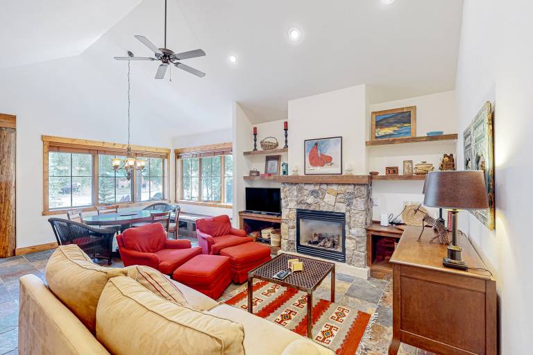 Cabin Grand Lake