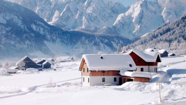 Ferienwohnung in Gosau, Salzkammergut, Österreich