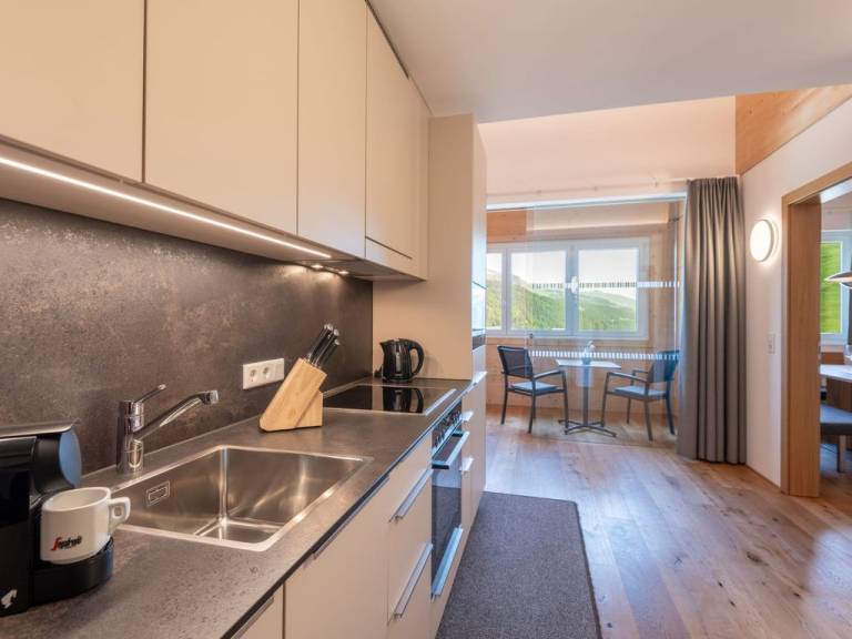 Ferienwohnung in Fontanella für max. 6 Gäste Ferienwohnung in Fontanella für max. 6 Gäste