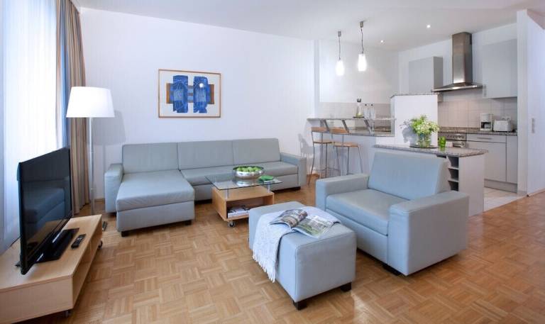 Apart hotel Düsseldorf-Lohausen