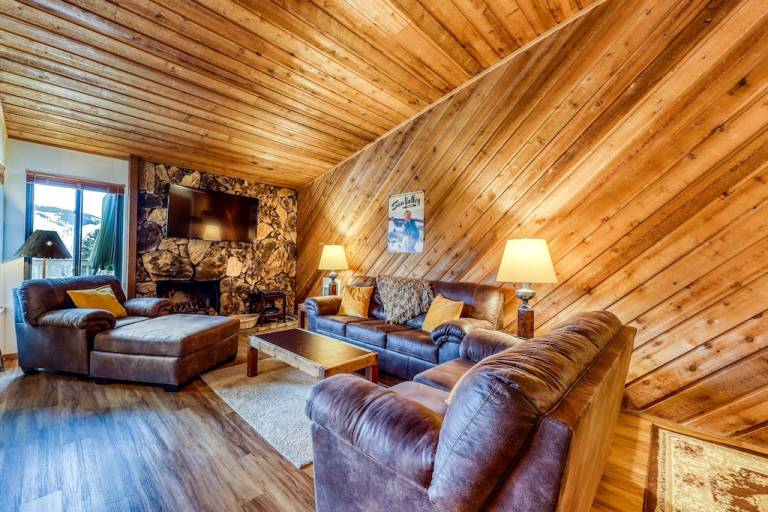 Appartement en copropriété  Sun Valley