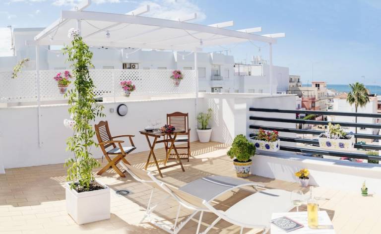 Apart-hotel  Rota
