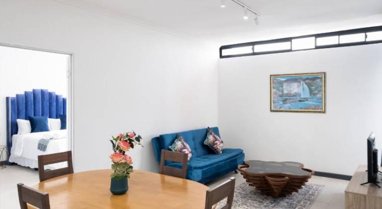 83 m² Ferienwohnung