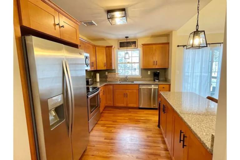 House  Greenwood Lake