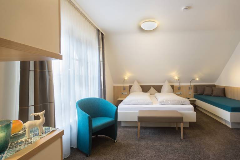 Doppelzimmer Business