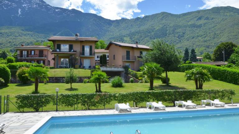 Ferienwohnung Colico Piano