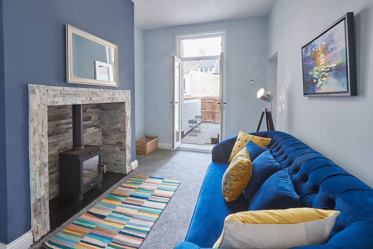 Apartment Saltburn-by-the-Sea