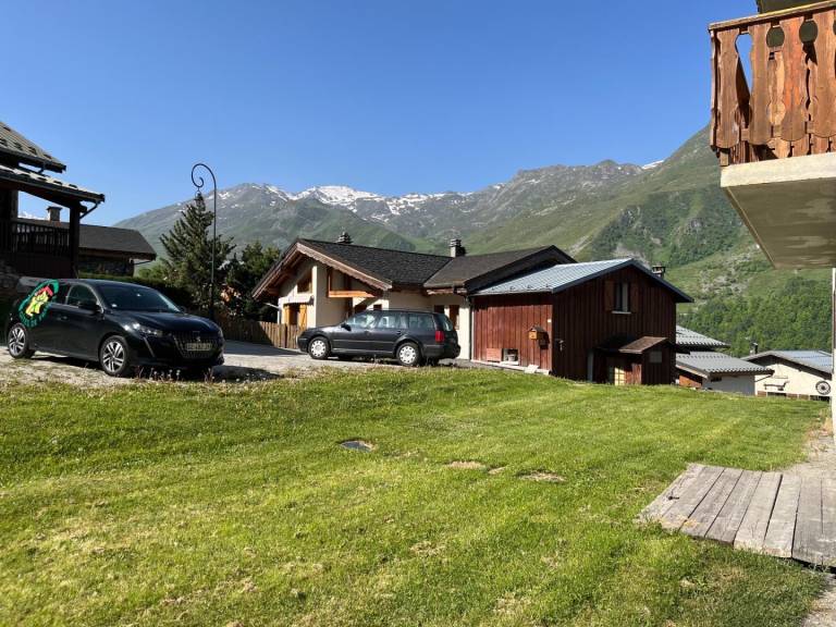 Gite with yard, sauna & patio — photo 3