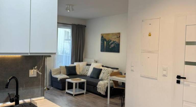 Apartment with patio | Perfect for remote work — photo 2