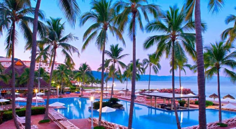 Sheraton Buganvilias Puerto Vallarta — photo 2