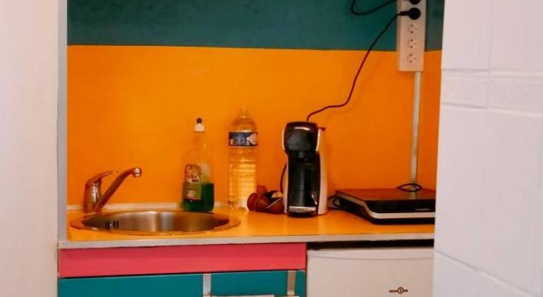 Apartment with 1 room for 2 persons — photo 5
