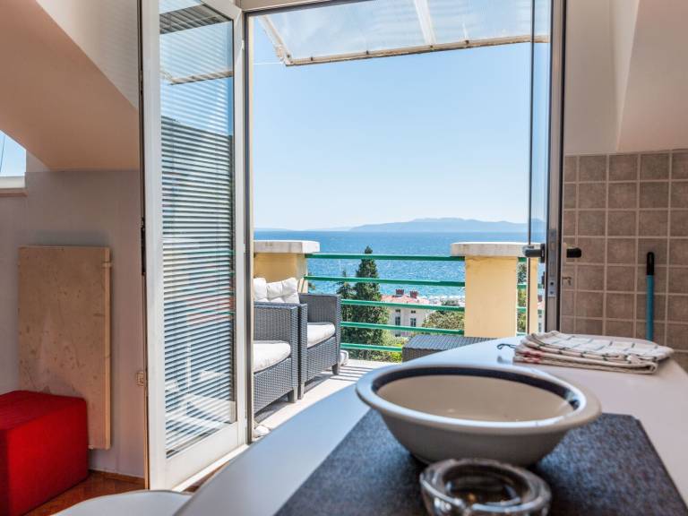 Holiday apartment with grill & terrace — photo 4