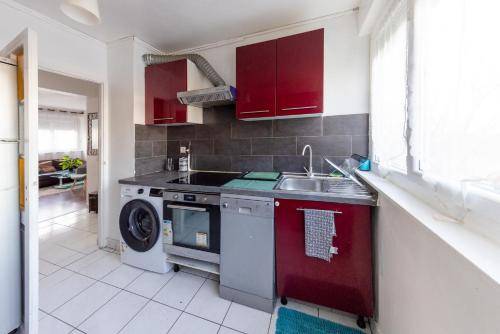 Appartement Chilly-Mazarin