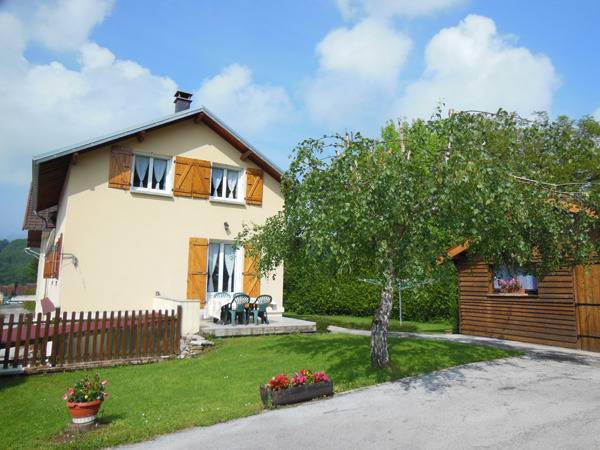 Gîte Salins-les-Bains