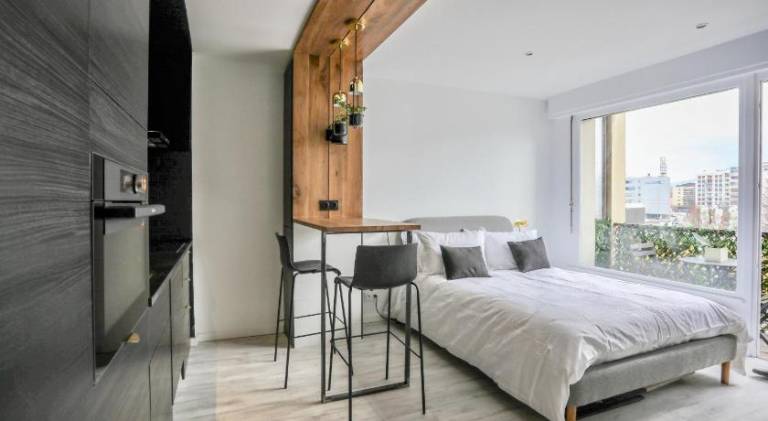 Apartment for 2 persons in Annecy