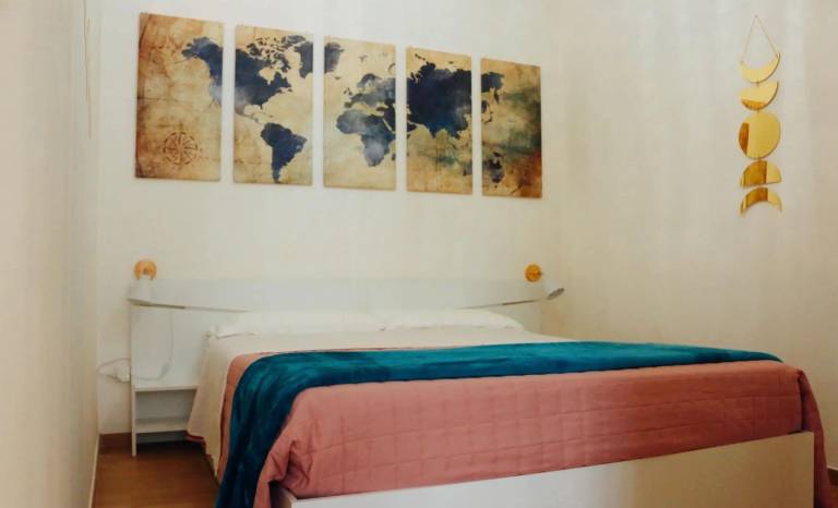 Apartament Ostia