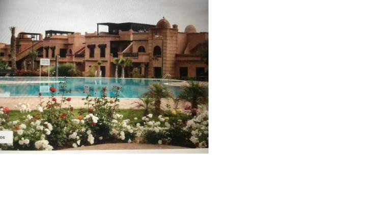 Ferienwohnung  Marrakesch
