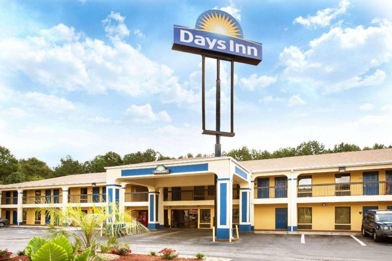 Days Inn by Wyndham Covington in Covington, GA