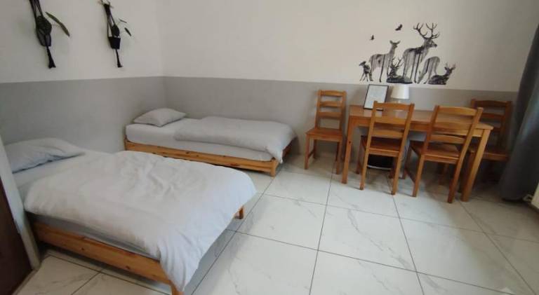 Apartmán Uhorská Ves