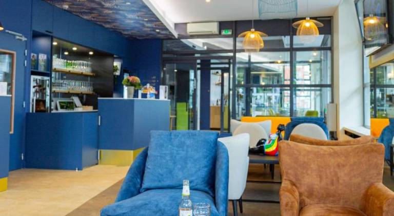 Best Western Mulhouse Salvator Centre — photo 4