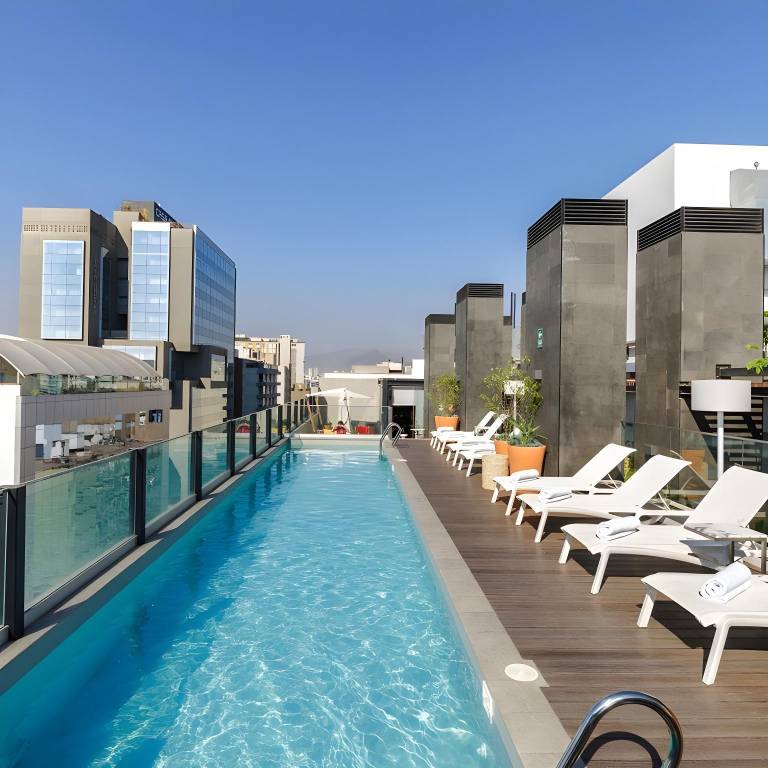 INNSiDE by Melia Lima Miraflores — photo 3