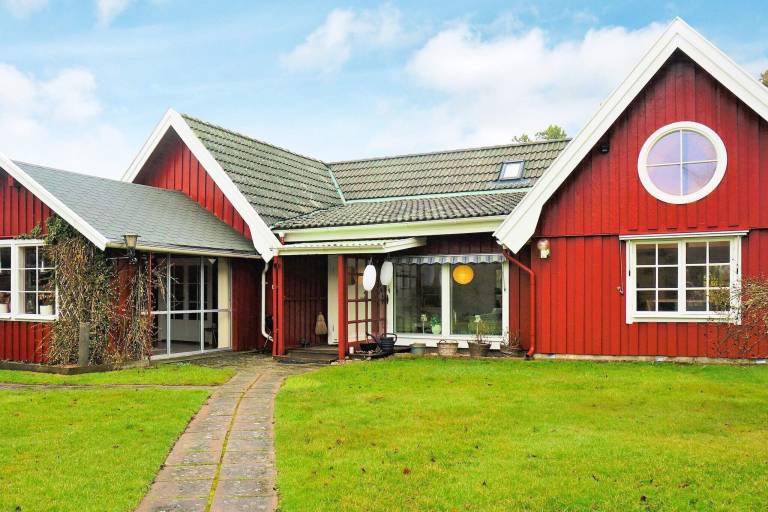 Hus  Båstad
