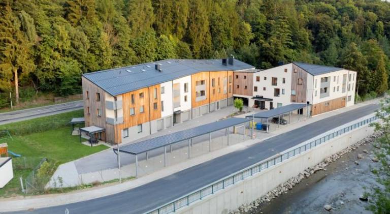Apartament z hotelowymi udogodnieniami Vrchlabí