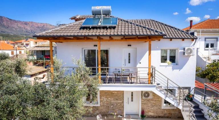 45 m&sup2; Ferienwohnung