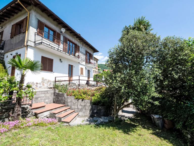Appartamento vacanza Ornavasso