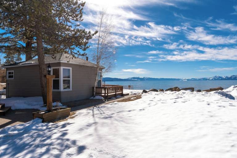 Condo Carnelian Bay