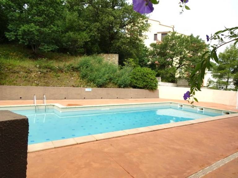 Ferienwohnung in Le Racou (El Racó), Argelès Plage f&uuml;r max. 5 Personen, 