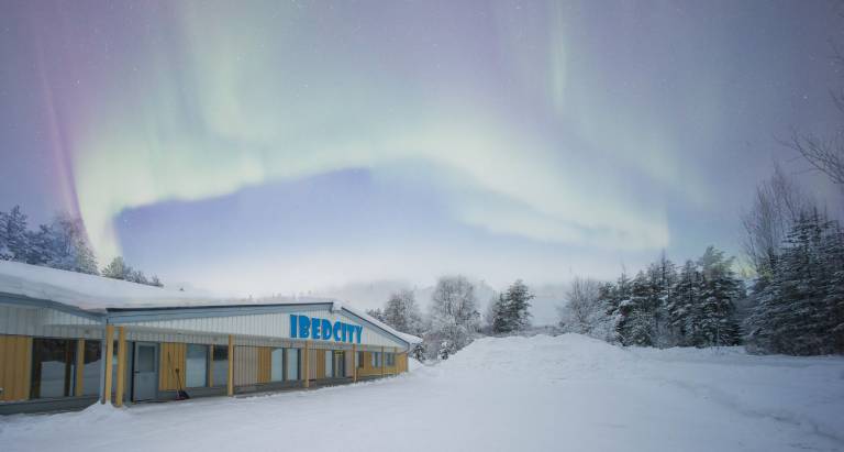 Hostel  Rovaniemi