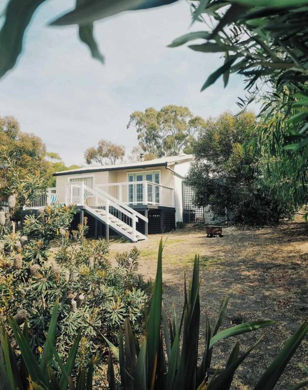 House Second Valley