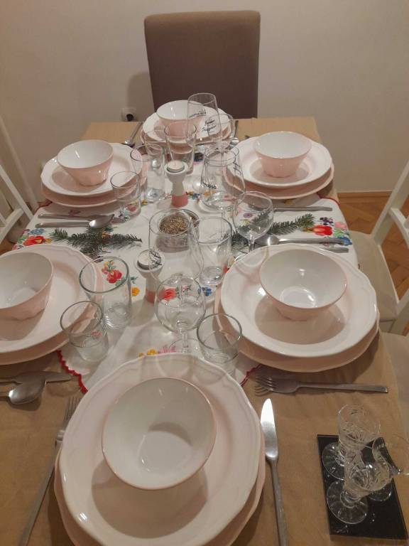 Appartement Újlipótváros