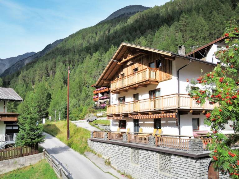 Ferienhaus Sölden