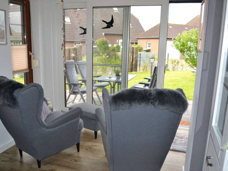 Ferienhaus Nordseeruhe