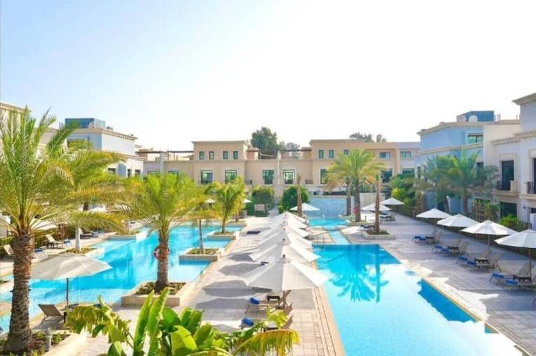 Andalus Al Seef Resort & Spa